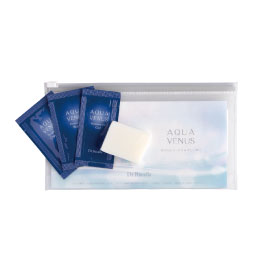 アクアヴィーナス トライアルパウチセット（さっぱりタイプ）